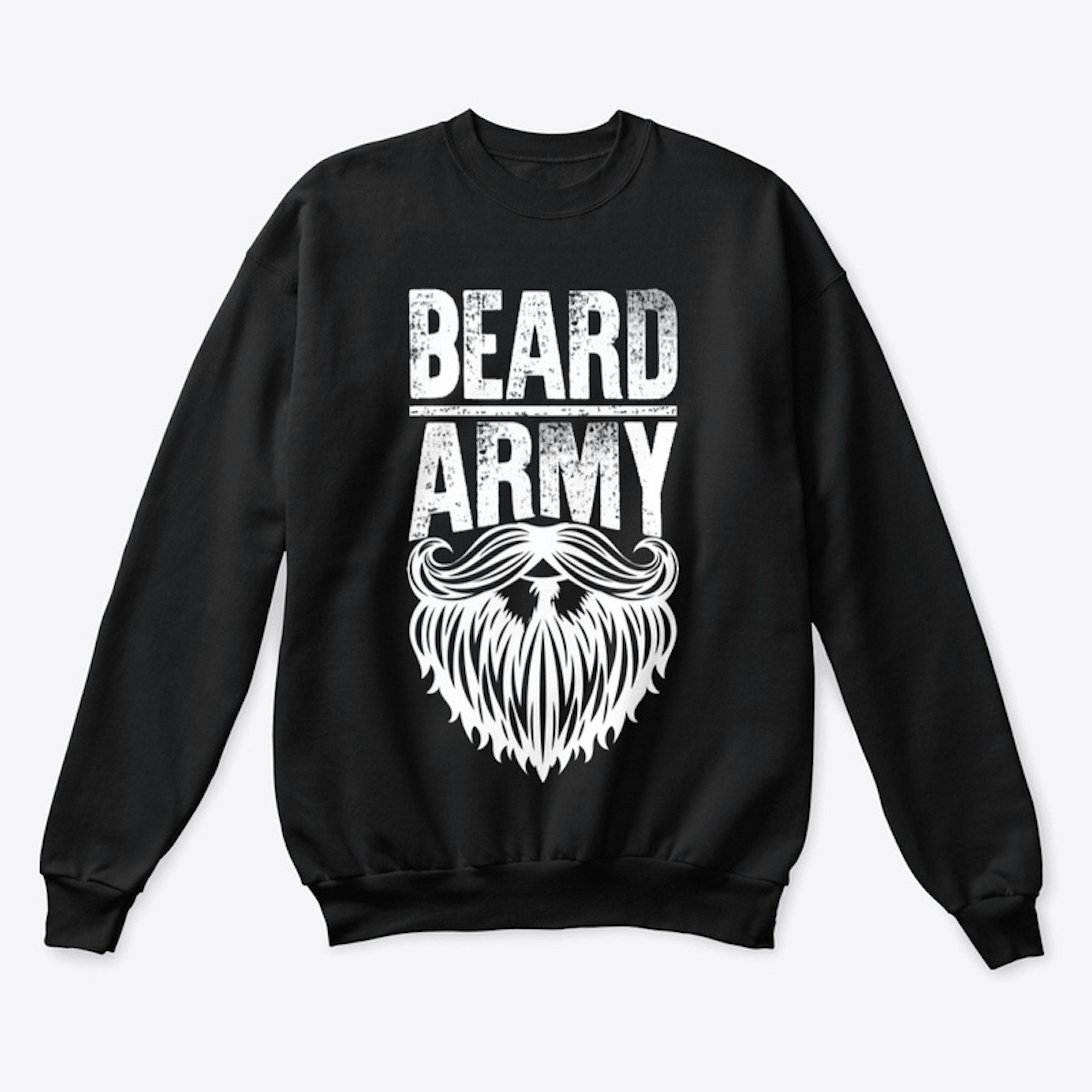 Beard Army Pullover
